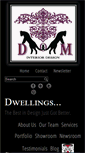 Mobile Screenshot of dwellingsonmadison.com